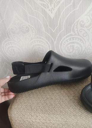 Крокси сабо nike 9