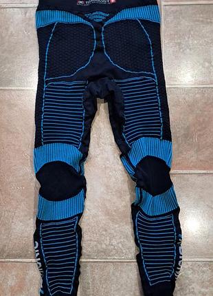 Штани xbionic effektor running winter