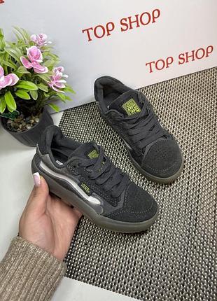 Оригинальные кроссовки детские vans