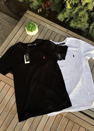 Футболка polo ralph lauren