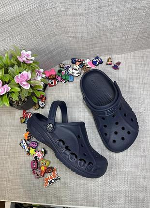 Оригінальні шльопанці сабо крокс crocs