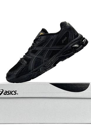 Чоловічі кросівки  asics gel-nimbus 10.1 all black
