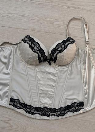 Корсет h&m. новий, неймовірно красивий і ніжний, ідеально підійде для вечірніх літніх прогулянок та особливих образів. без жодних забруднень