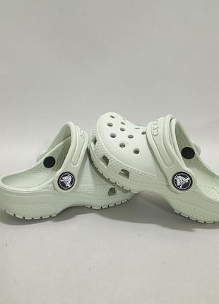 Шлепанцы crocs 4