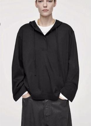Худі cos 100% бавовна