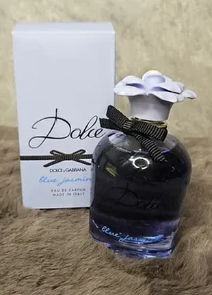 Dolce & gabbana dolce blue jasmine 75 мл eau de parfum