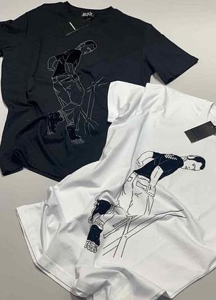 Брендовые футболки armani