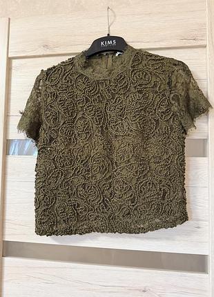 Кофта блузка zara