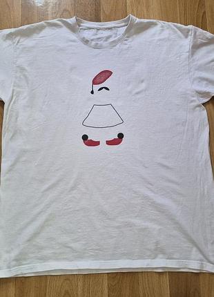 Чоловiча футболка оверзiце/ xl-xxl