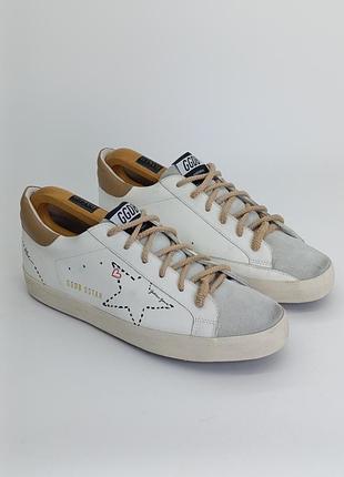Жіночі кросівки golden goose superstar ggdb