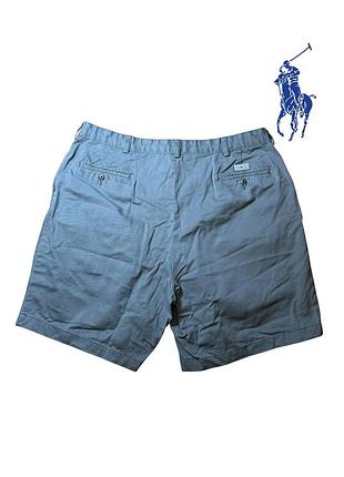 Вінтажні шорти ralph lauren w40 xxl