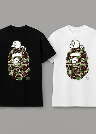 Футболки bape