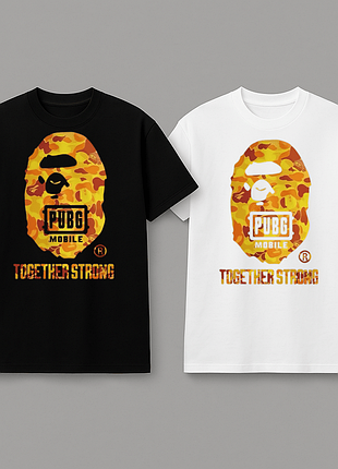 Футболки bape