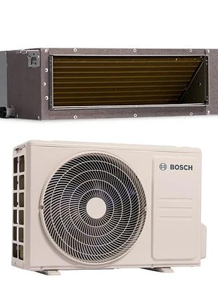 Коммерционный кондиционер bosch climate cl5000il-комплект 53 de канальный 5,3 квт