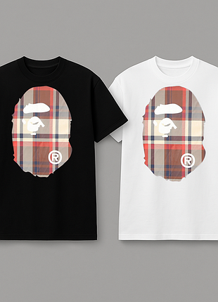 Футболки bape