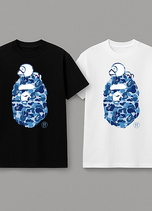 Футболки bape