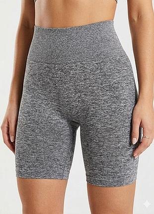 Сірі жіночі велосипедки h&m