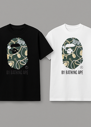 Футболки bape