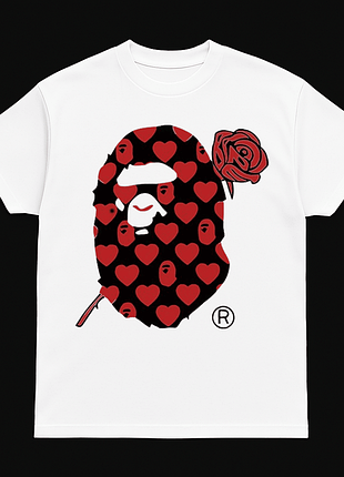 Футболки bape