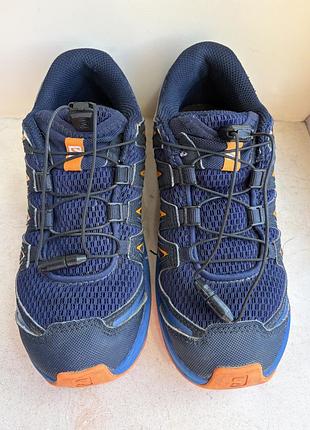 Кросівки для хлопчика salomon x-pro p.35