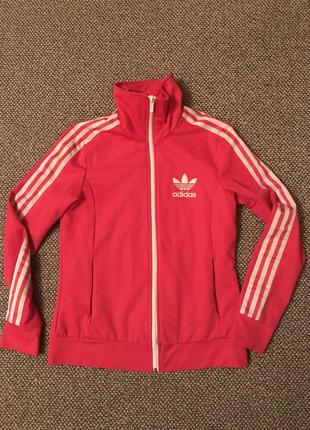 Вітровка олімпійка adidas (s)