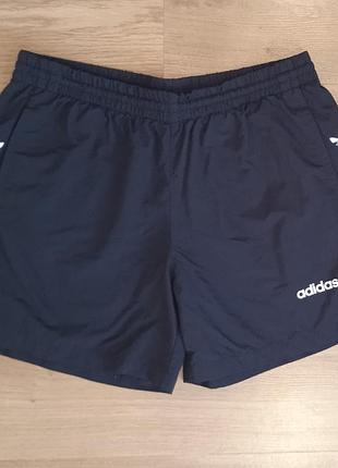 Шорти adidas originals  trefoil