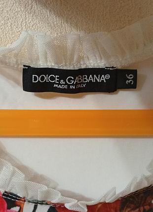 Міні сукня dolce & gabbana 36 s 4