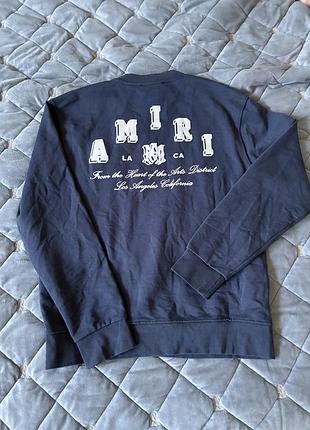 Кофта amiri 2