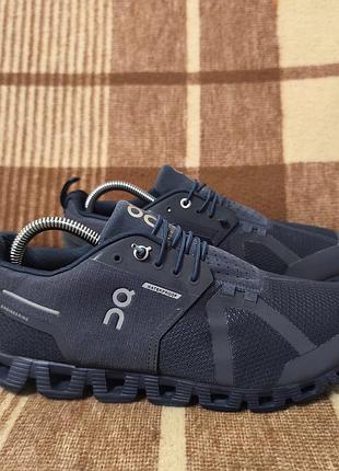 Чоловічі кросівки on cloud waterproof