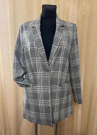 Новий базовий піджак primark 10(m)розмір