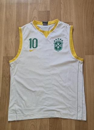 Оригiнальна вiнтажна безрукавка nike