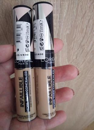 L'oréal консилер тон 330