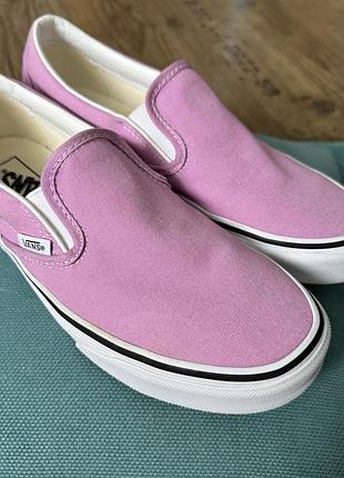 Кеди vans 38,5p 24,5cm