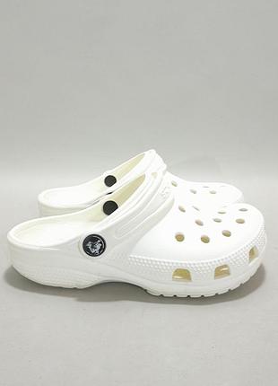 Шлепанцы crocs 2