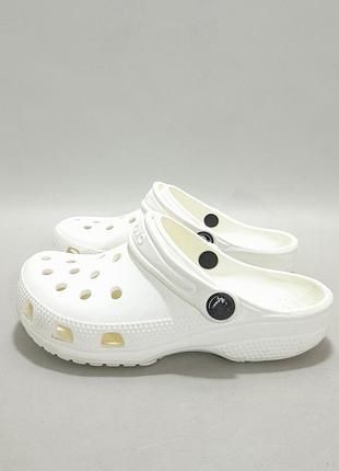 Шлепанцы crocs