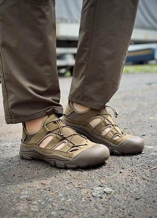 Тактические сандалии storm coyote brown
