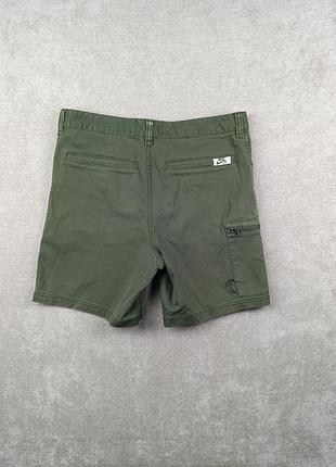 Чоловічі карго шорти nike sb skate shorts cargo khaki