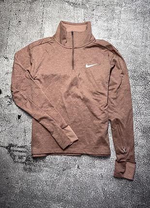 Жіноча бігова кофта nike dri-fit