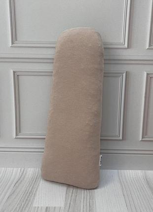 Портновская подушечка для вто needle craft рукавная бежевая