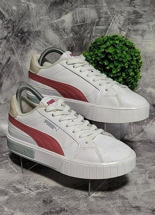 Женские кроссовки puma cali star mix, 38/24 см