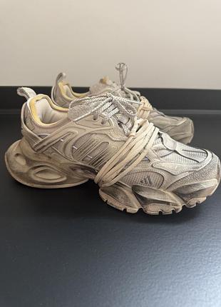Кросівки adidas xig runner deluxe beige jr9632