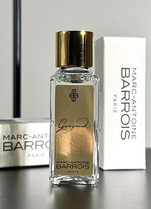Парфумована вода марк-антуан барруа ganymede 10 ml