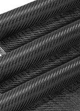 Карбоновая ткань teknowrap 300 высокопрочная однонаправленная углеродистая для усиления строительных конструкций, 300 г/м²