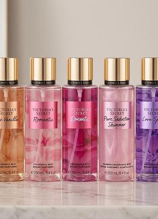 Оригінальні місти victoria's secret.