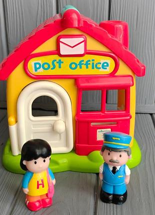 Ігровий набір пошта  elc happyland post office