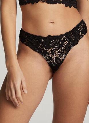 Мереживні бразиліани від hunkemoller