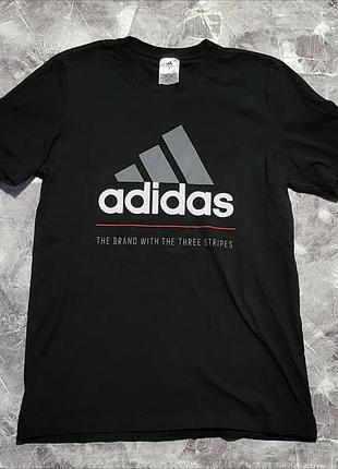 Мужская спортивная футболка adidas bos tee