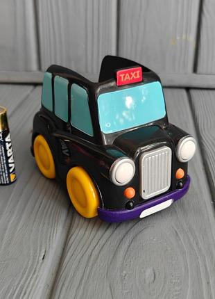 Игровой набор машинка, такси elc happyland
