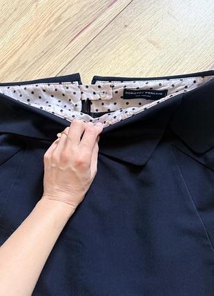 Чорна класична спідниця dorothy perkins