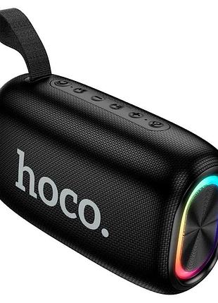 Портативна колонка bluetooth hoco hc25 20w black